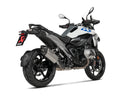 BMW R 1300 GS ADVENTURE [2024-2025] - Slip-On Line (Titanium)