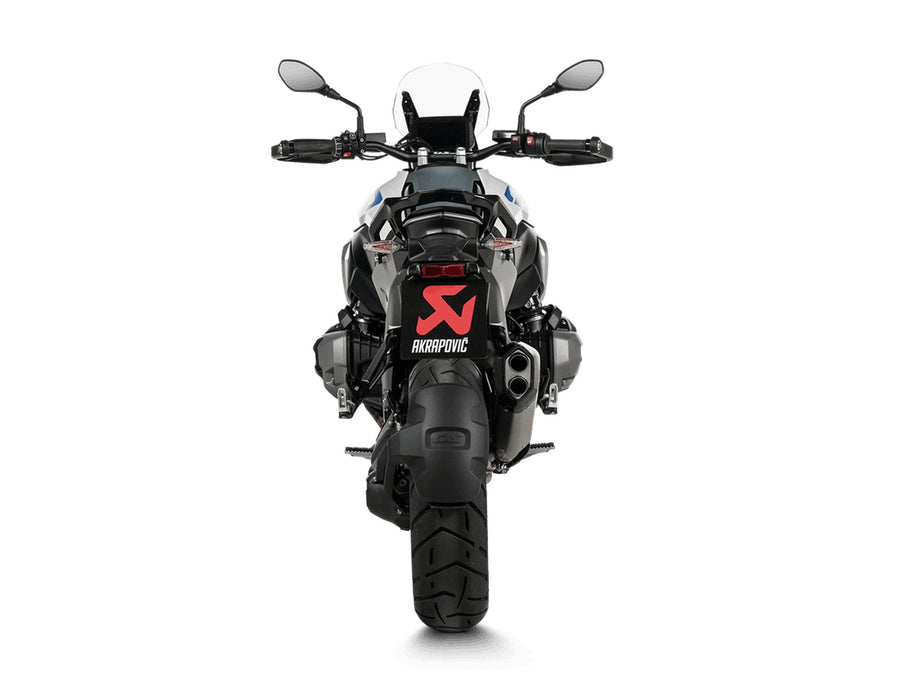 BMW R 1300 R EXCLUSIVE [2025] - Ligne Slip-On (Titane)