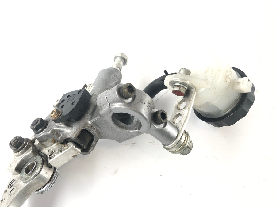 Ducati 900 SS [1992] - Bremspumpe vorne Handbremspumpe mit Bremshebel