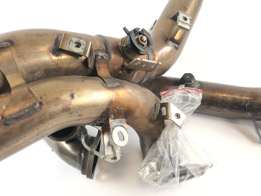 Ducati 1098 S [2007] - Manifold