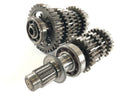 BMW F 800 S [2007] - Transmission-2