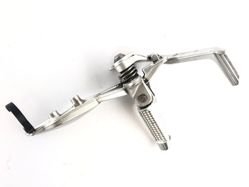 BMW K 1300 S K12S [2009] - Driver's footrest right with brake pedal - 0