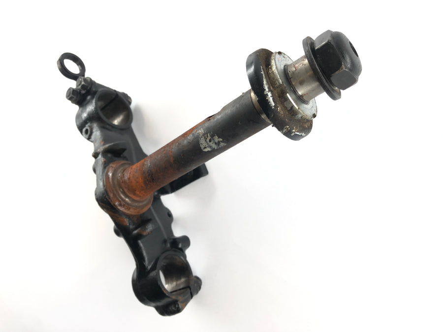 Honda XL 500 S PD01 [1982] - té de fourche inférieur
