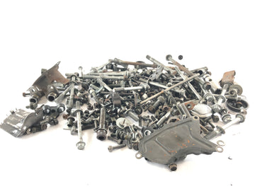 Yamaha FJR 1300 RP11 [2005] - Screws and remaining parts bundle - 0