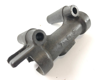 Kawasaki Z 750 E KZ750E [1981] - Distributor brake line front - 0