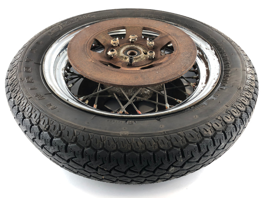 Moto Guzzi 850-T3 VD [1979] - Front wheel rim
