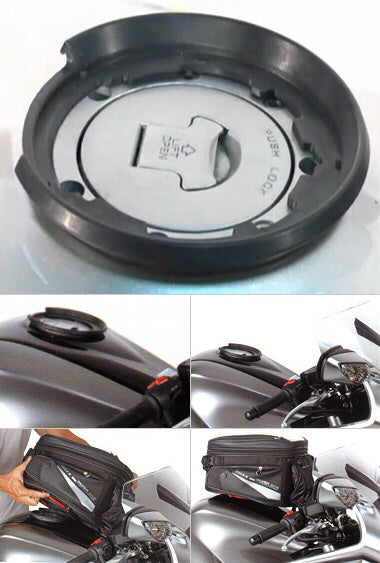 Ducati 1098 [2007–2012] – Befestigungsring für Tanklock