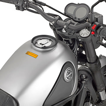 Keeway RKF 125 [GIVI] - Befestigungsring für TANKLOCK