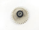 Suzuki RG 250 Gamma GJ21D - Drive water pump water pump gear-1