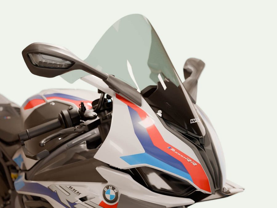 BMW M 1000 RR [2020-2022] - Racing windshield +80 mm – picture 11