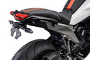 BMW R 1300 RS Performance [2025+] - Evotech Kennzeichenhalter