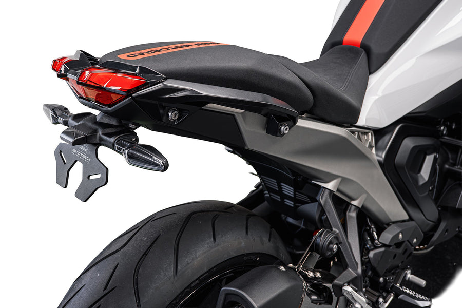 BMW R 1300 RS Performance [2025+] - Evotech Kennzeichenhalter