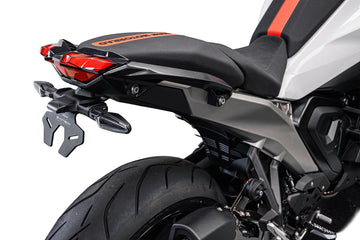 BMW R 1300 RS [ab 2025] - Heckkennzeichenhalter