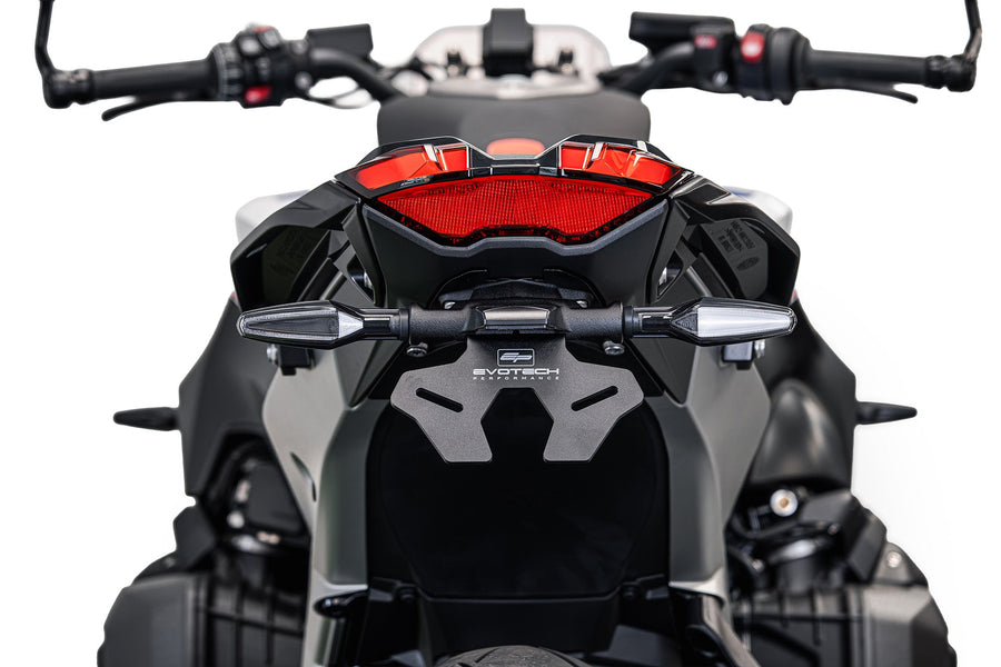 BMW R 1300 RS [ab 2025] - Heckkennzeichenhalter