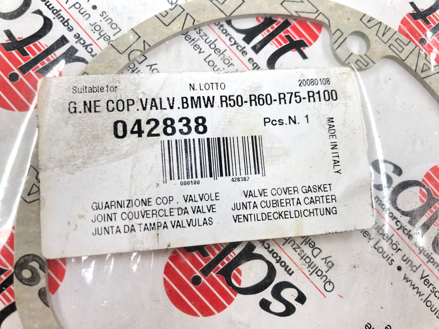 BMW R50-R60-R75-R100 - Ventildeckeldichtung Set Paar