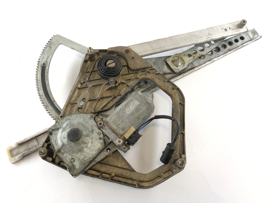 BMW M 535i E28 [1986] - Window lifter mechanism front right with motor