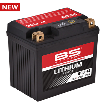 HONDA CRF 1100 L AFRICA TWIN [2020-2025] - Batterie au lithium