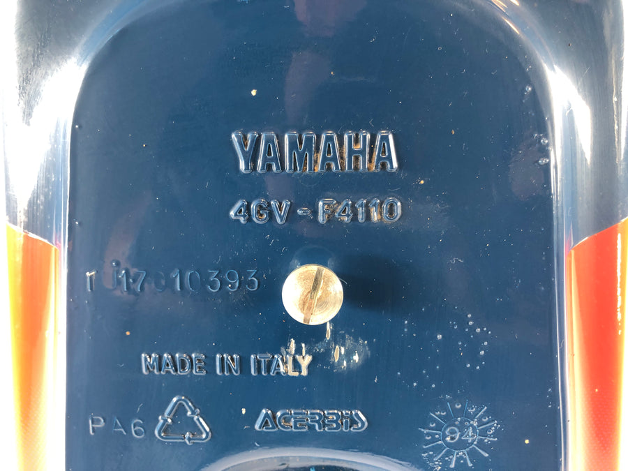 Yamaha TT 600 E 4GV [1996] - Tank Benzintank