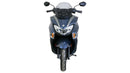 Suzuki Burgman Street 125 Ex (UB125) [2021-]-touring disc "T"-1
