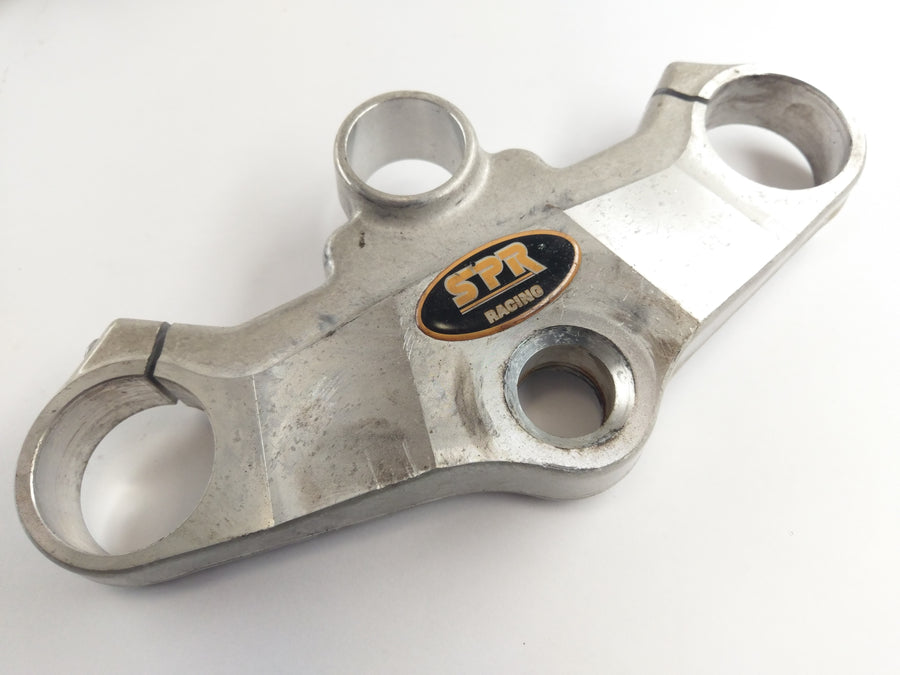 Triumph Daytona 955i T595 [1998] - upper triple clamp