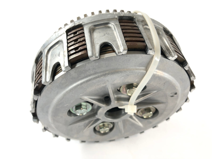 Honda NX 650 Dominator RD02 [1992] - Clutch