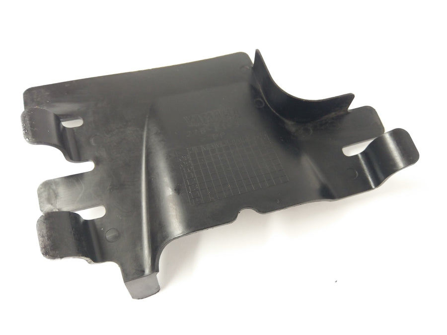 Yamaha WR 125 R DE07 [2010] - Cover