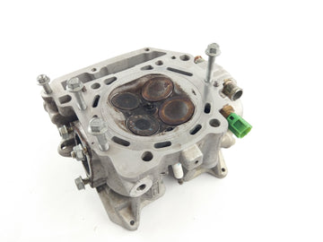 Aprilia RSV 1000 Tuono RP [2005] - Cylinder head