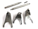 Yamaha FJR 1300 RP11 [2005] - Shift forks shift claws set-3