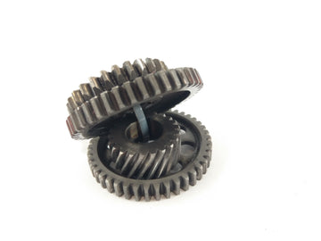 Yamaha DT 125 LC 10V [1982] - Gears auxiliary transmission - 0