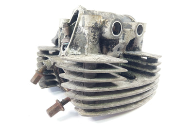 Yamaha XV 750 5G5 [1981] - Cylinder head - 0