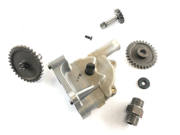 Triumph Speed ​​Triple 955i T509 [1997] - Oil pump