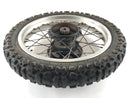 Yamaha XT 350 55V [1987] - Rear wheel rim-4