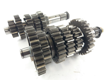 Aprilia RST 1000 Futura [2004] - gearbox