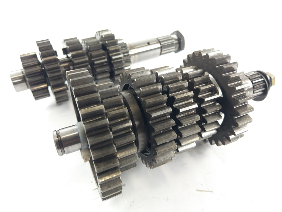 Aprilia RST 1000 Futura [2004] - Boîte de vitesses
