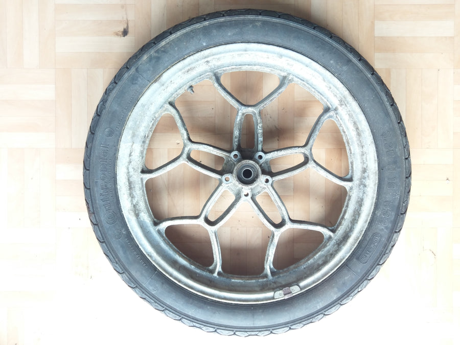 BMW R65 LS 248 - Front wheel rim Front wheel rim for 2 brake discs
