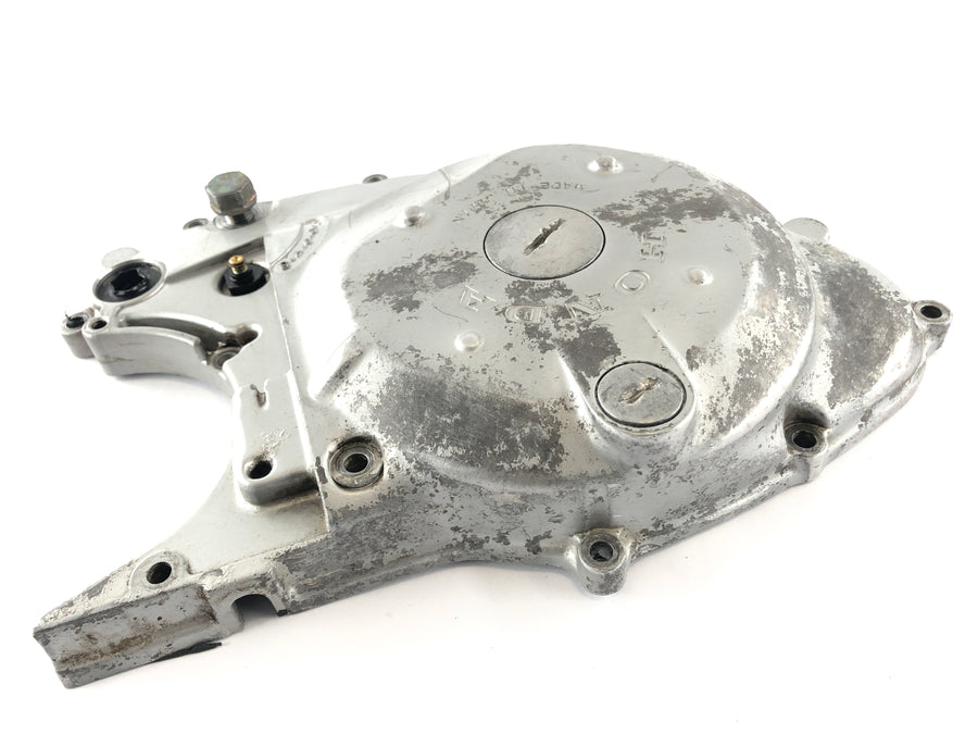 Honda XL 500 S PD01 [1982] - Cache alternateur cache moteur