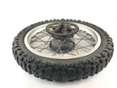 Yamaha XT 350 55V [1987] - Rear wheel rim-1