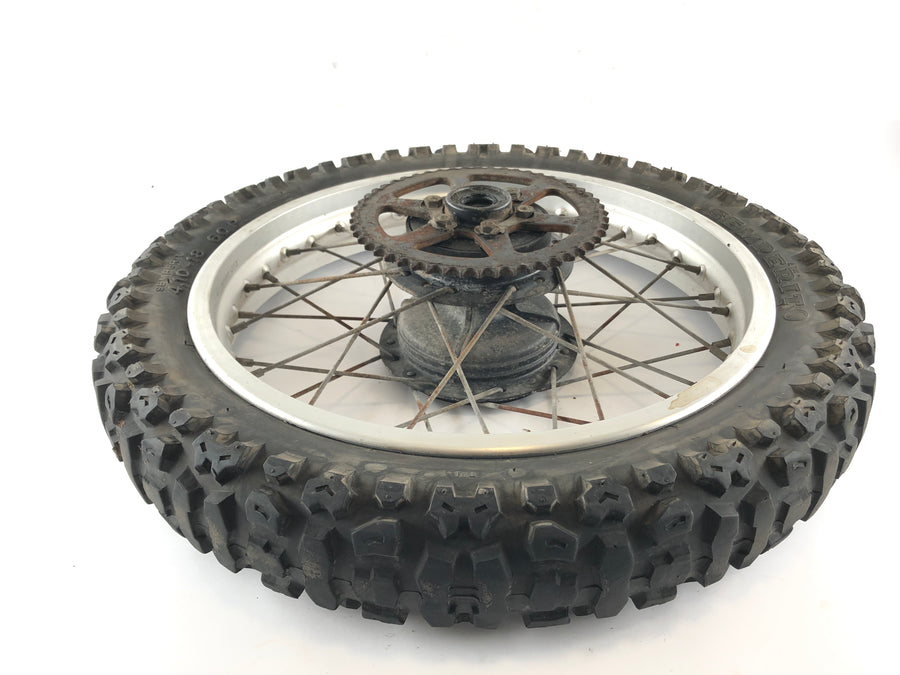 Yamaha XT 350 55V [1987] - Rear wheel rim