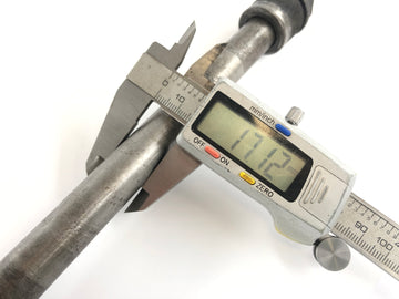 Honda NS 400 R NC19 [1985] - Rear axle quick release axle - 0