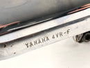 Yamaha XVS 650 Drag Star 4VR [1997] - Exhaust system complete without screws-3