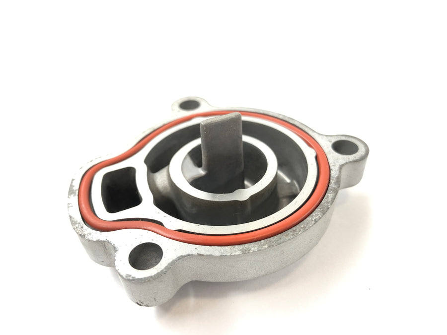 Beta RR 125 [2018] - Couvercle de filtre à huile et couvercle de moteur