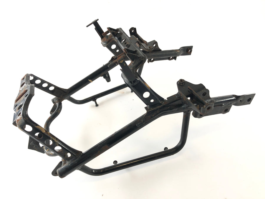 Yamaha TZR 125 4FL [1997] - Rear frame