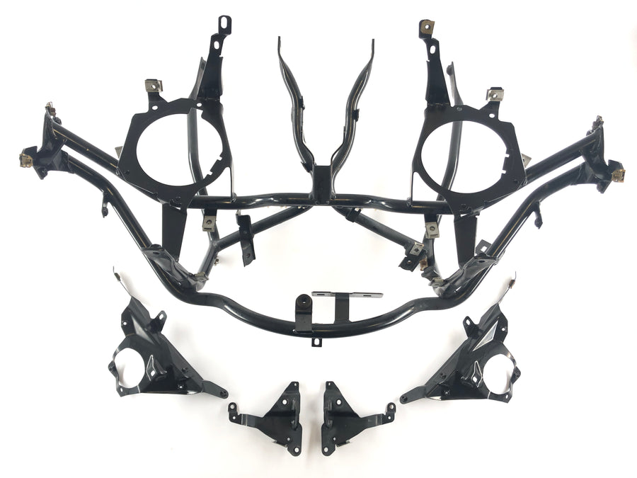 BMW K 1200 LT [2002] - Front fairing bracket antler