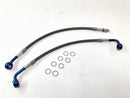 BMW K 1200 RS [TECNIUM] - Aviation brake hose-2