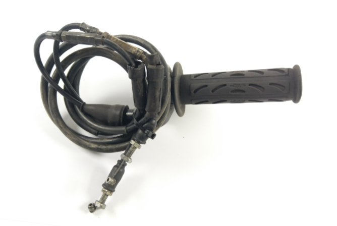 Husqvarna TE 450 H8 [2004] - Throttle handlebar fitting right