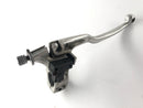Suzuki LS 650 NP41B [1990] - Fixation et levier d'embrayage-3