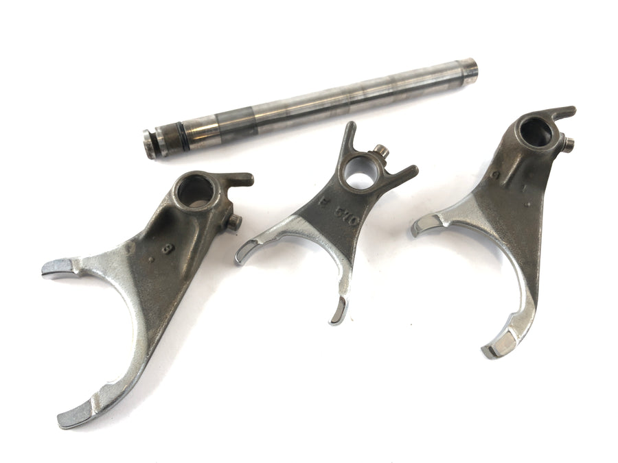 Triumph Speed ​​Triple 955i T509 [1997] - Shift forks shift claws set