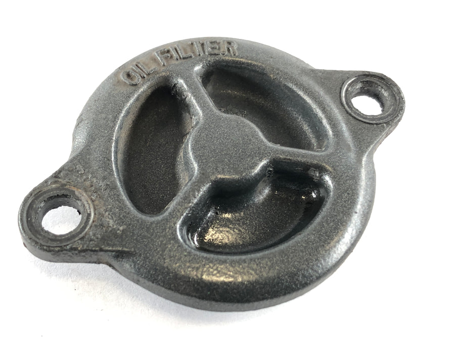 Husqvarna Vitpilen 401 [2021] - Oil filter cover engine cover