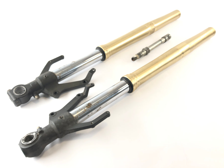 Yamaha XT 1200 Z Super Tenere DP01 [2012] - Fork Telescopic fork with axle