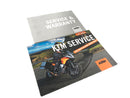 KTM Duke 690 A3 [2012] - Carnet d'entretien-1